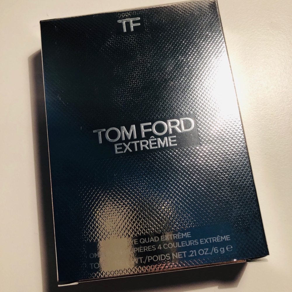 Brand new TF Extreme Eyeshadow Palette